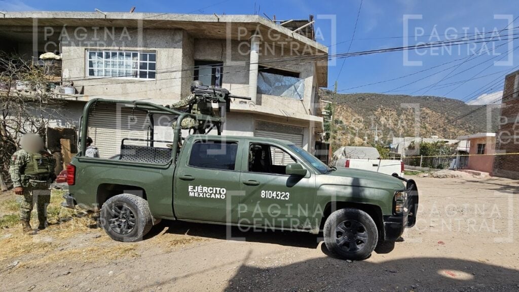 Hombre baleado en Lomas de Guadalupe se reporta muy grave