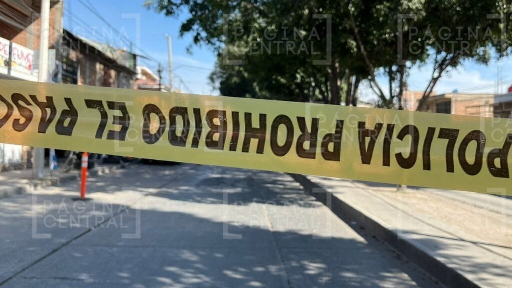 Hombre baleado en León l se va contra puesto de comida