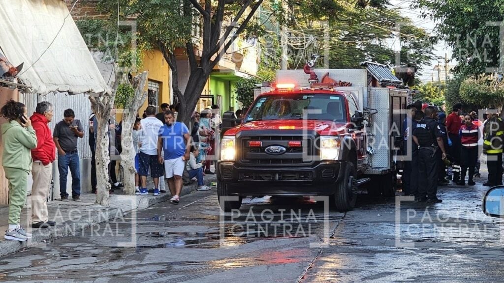 Lomas de la Trinidad: Mueren esposos y su hija en incendio