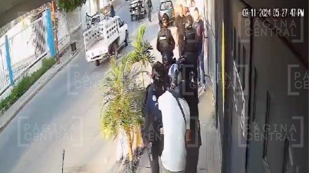 Investigación a 3 policías por presunto abuso de autoridad en León