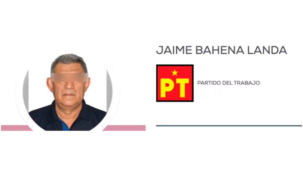 Hombre postulado como regidor en Morelos, arrestado por presunta extorsión