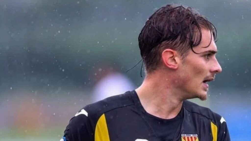 Muere el futbolista José Castillejo víctima de Dana en Valencia