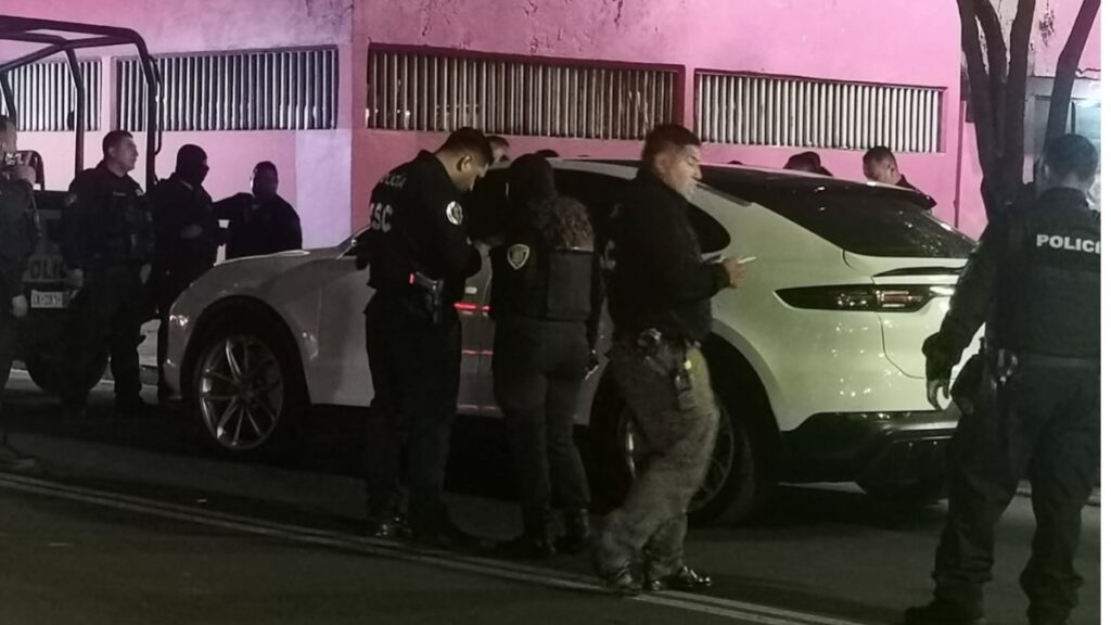 Abaten a supuesto asaltante en Iztapalapa