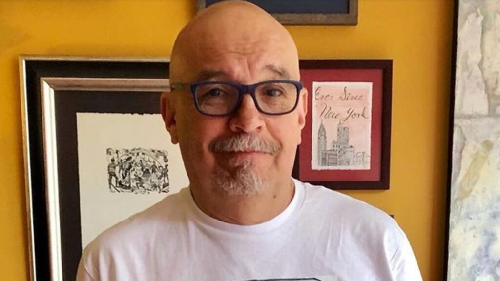 Mauricio Castillo habla de su alcoholismo y rehabilitación