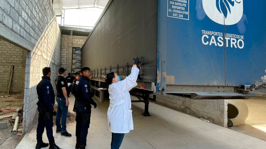 San Felipe: Aseguran mercancía presuntamente robada por más de 1 mdp