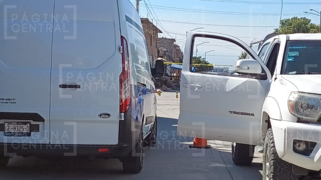 Una mujer fue asesinada a balazos en la colonia Ejidal en Celaya