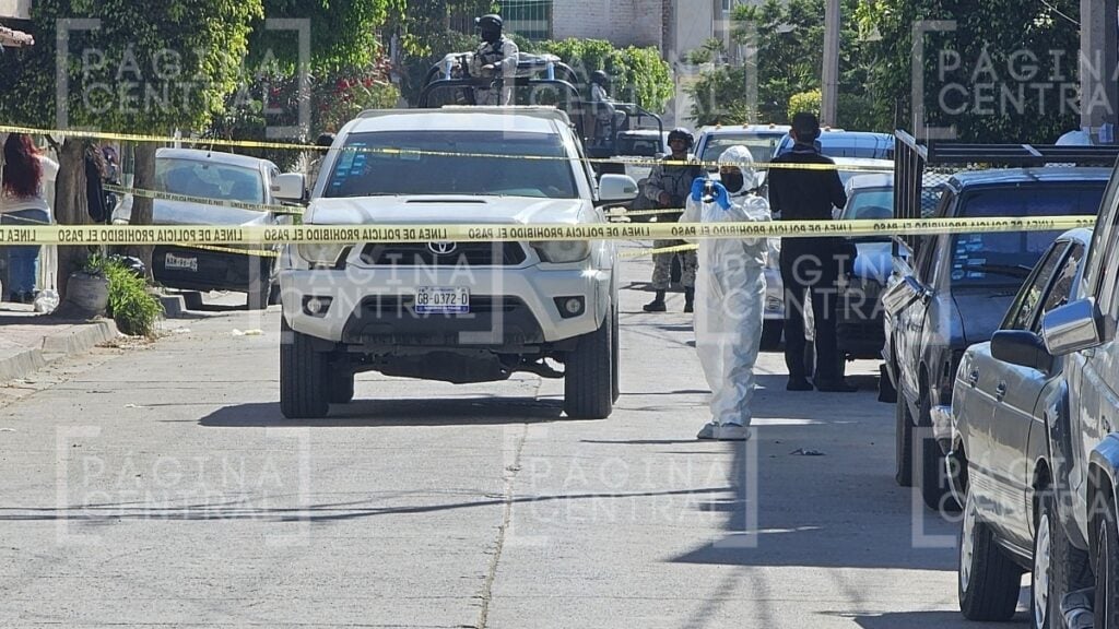 Una mujer fue asesinada cuando iba a almorzar en Maravillas