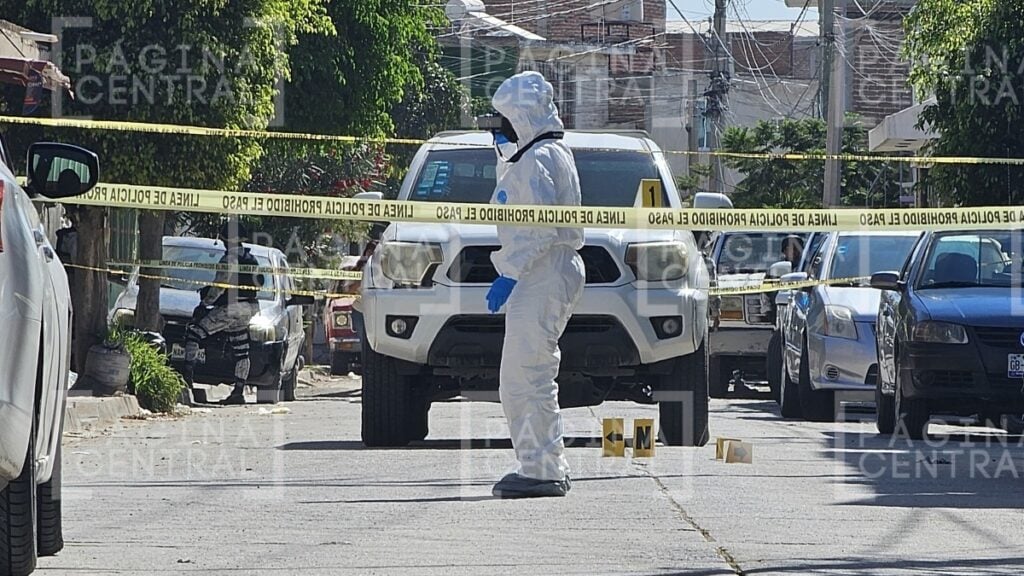 Una mujer fue asesinada cuando iba a almorzar en Maravillas