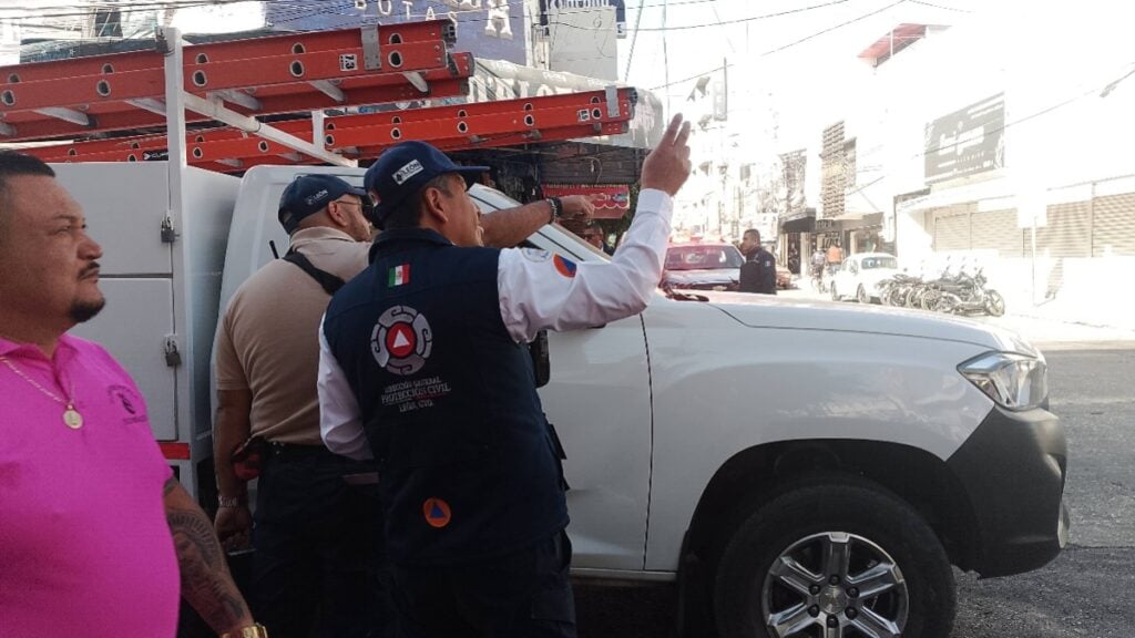 Arranca operativo de limpieza en la Zona Piel