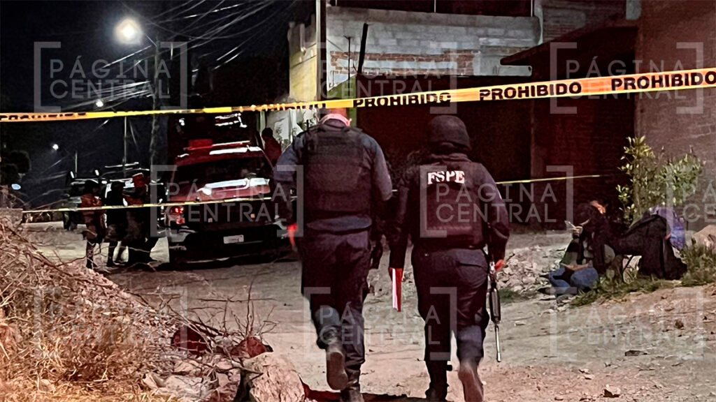 Jardines de Medina: Descubren restos óseos en un baldío
