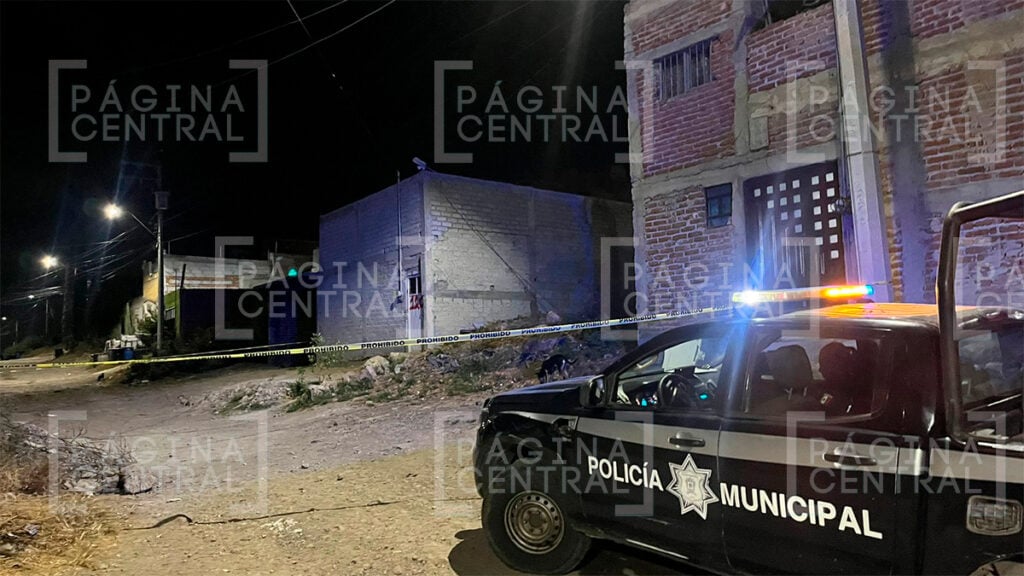 Jardines de Medina: Descubren restos óseos en un baldío