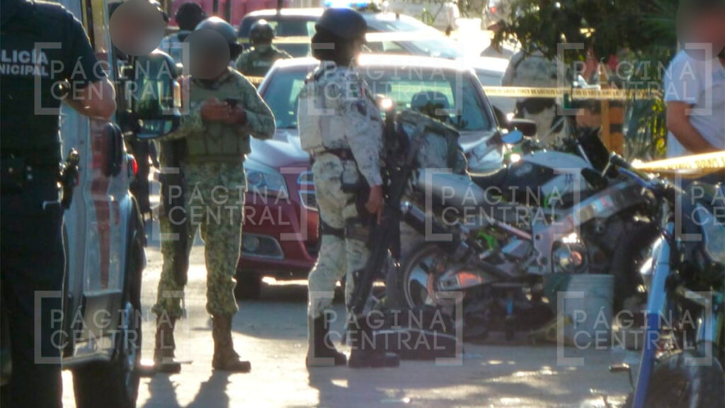 Paseo de las Torres: Motosicarios atacan a dos personas afuera de una casa