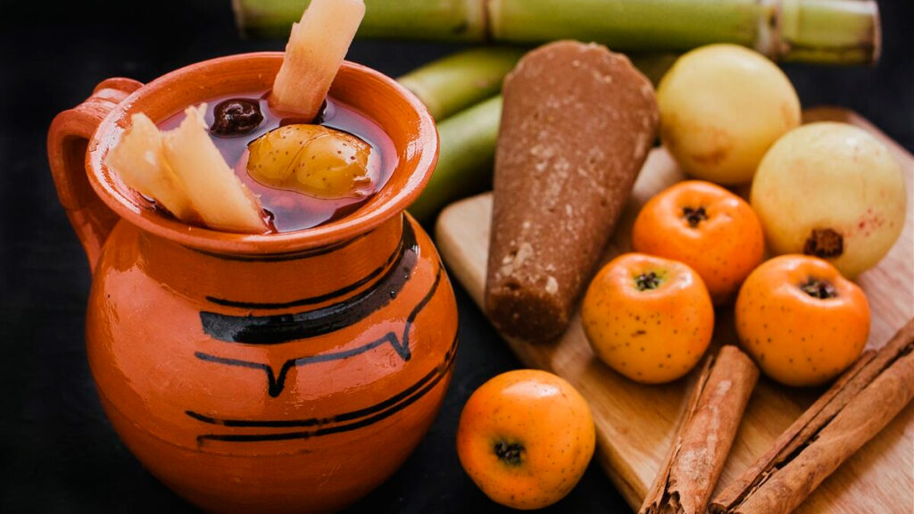 ¿Quieres combatir el resfriado? Prueba el ponche de frutas