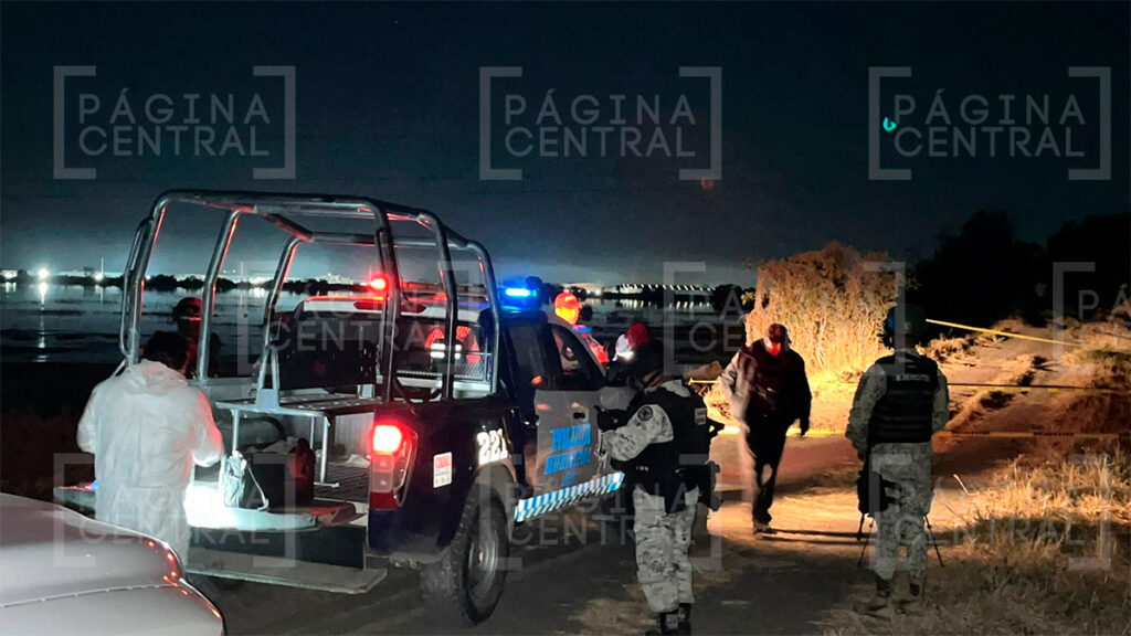 Localizan el cuerpo de un hombre sin vida en un camino de terracería en Presa Blanca
