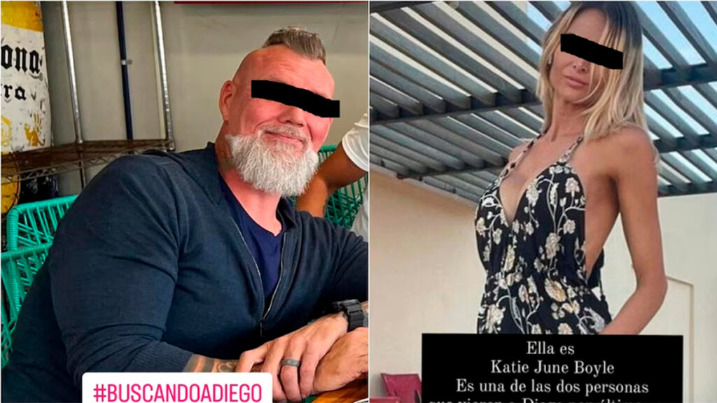 Baja California: Detienen a pareja estadounidense acusada de secuestro