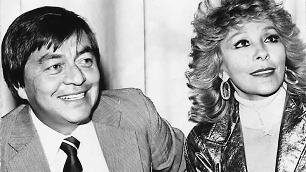 Muere Silvia Pinal: ¿Quiénes fueron los amores de la diva?