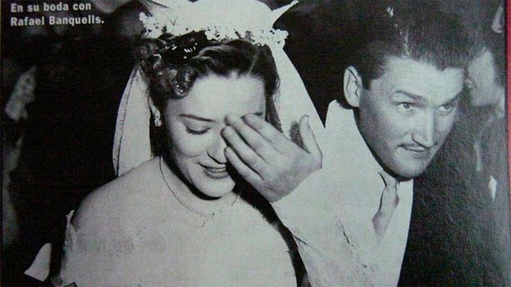 Muere Silvia Pinal: ¿Quiénes fueron los amores de la diva?