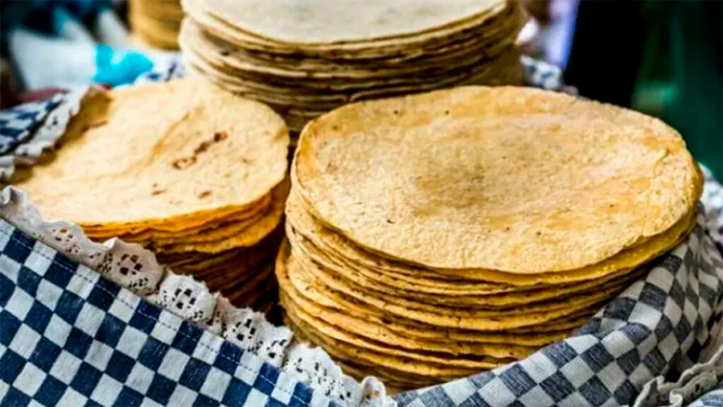 Tortillas azules o amarillas ¿cuáles son más saludables?