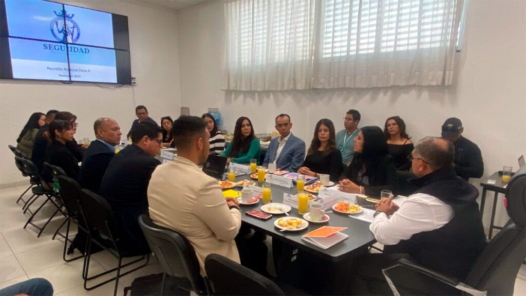Inician reuniones regionales para fortalecer prevención de la violencia y la delincuencia
