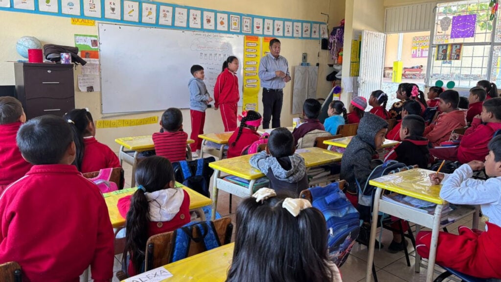 Clases primaria educación