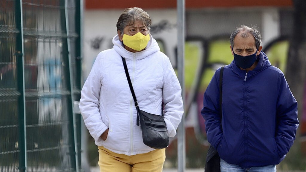 Clima en León frío