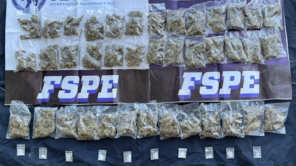 Intensifica Secretaría de Seguridad y Paz operativos en todo el estado