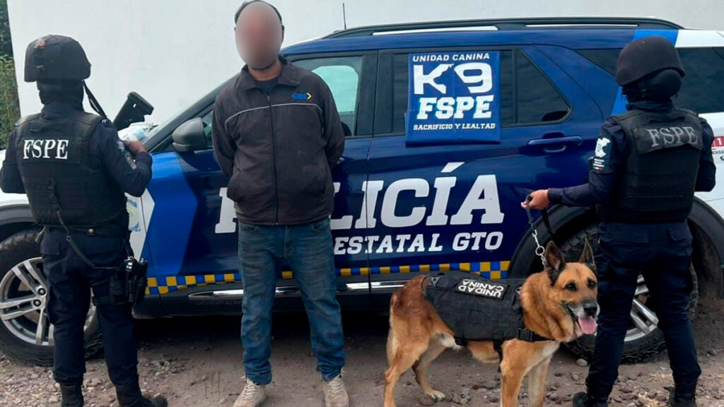 Intensifica Secretaría de Seguridad y Paz operativos en todo el estado