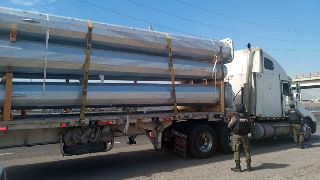 Intensifica Secretaría de Seguridad y Paz operativos en todo el estado