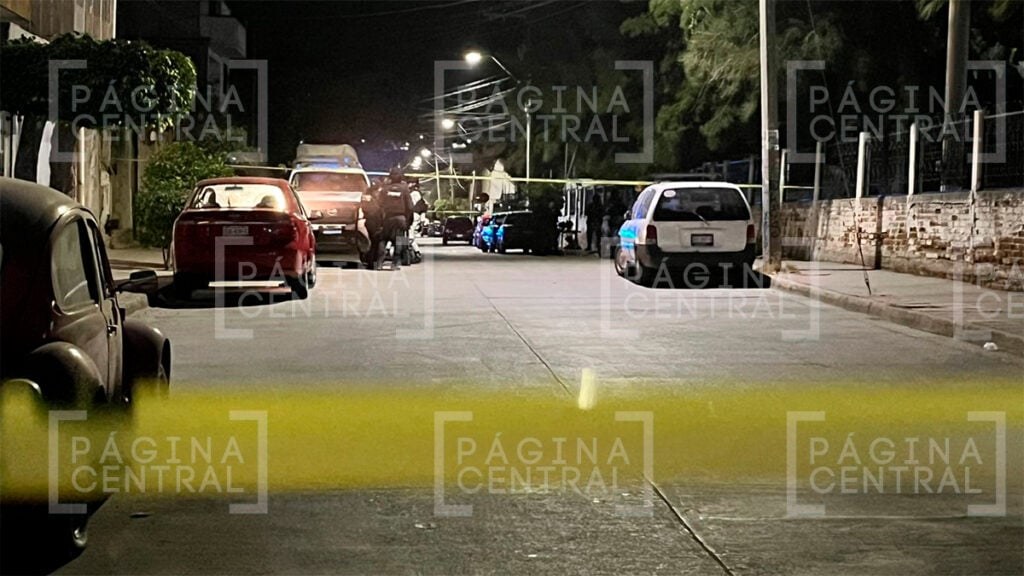 León II: Balean a Papá e hijo mientras vendían gelatinas