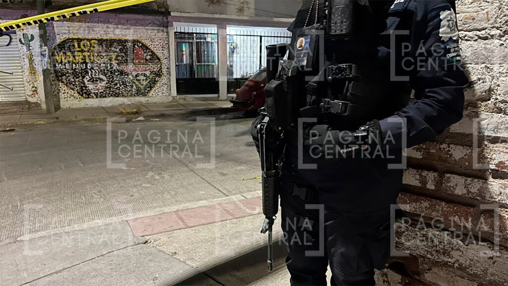 León II: Balean a Papá e hijo mientras vendían gelatinas