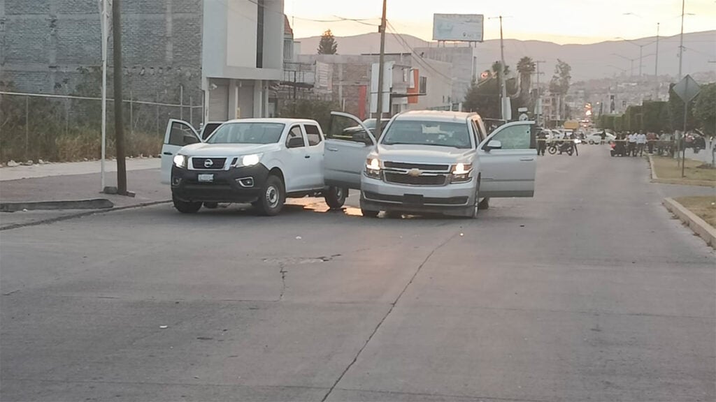 Uriangato: Identifican a policías estatales asesinados tras ataque