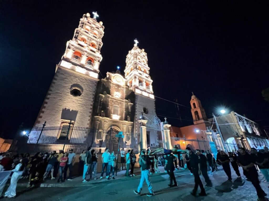INAH declara como Zona de Monumentos Históricos al Centro de Salvatierra