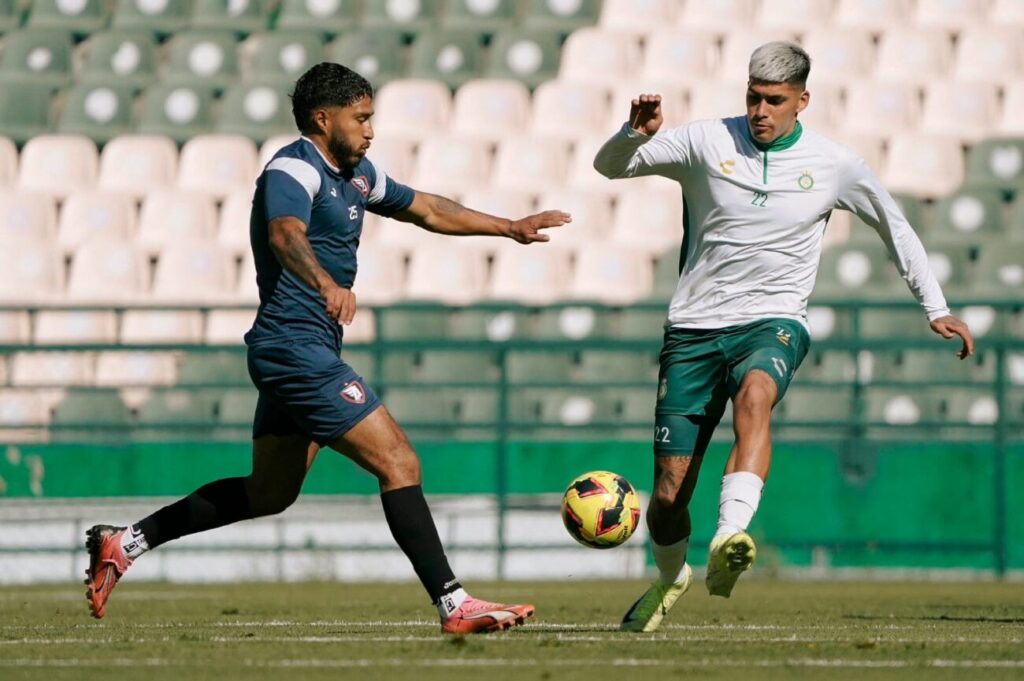Club León vence a Tepatitlán en su segundo juego de preparación