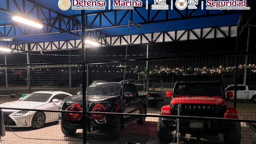 Capturan a ‘Burras Prietas’, presunto líder criminal en Guanajuato y Querétaro