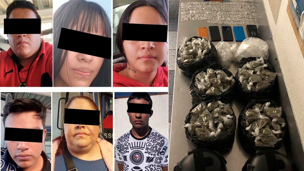 Lomas del Mirador: Casa donde asesinaron a dos niños era punto de venta de droga