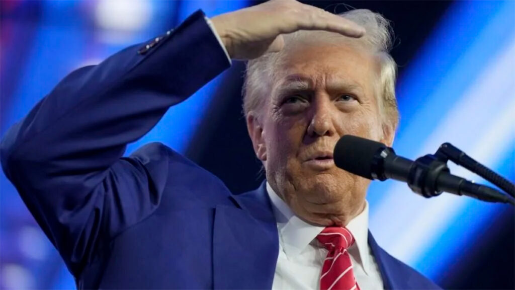 Donald Trump: Designaré a cárteles como organizaciones terroristas