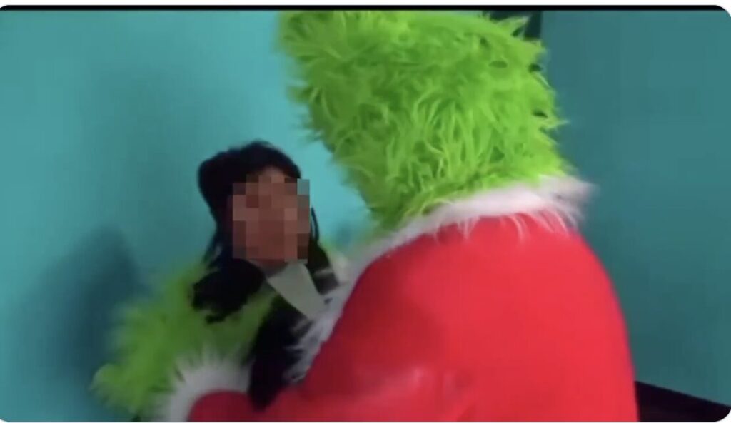 'El Grinch' capturó a una banda de narcotraficantes en operativo