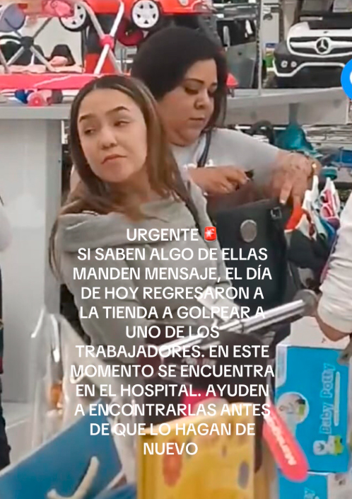 Cancún: Intentan robar ropa interior, las descubren