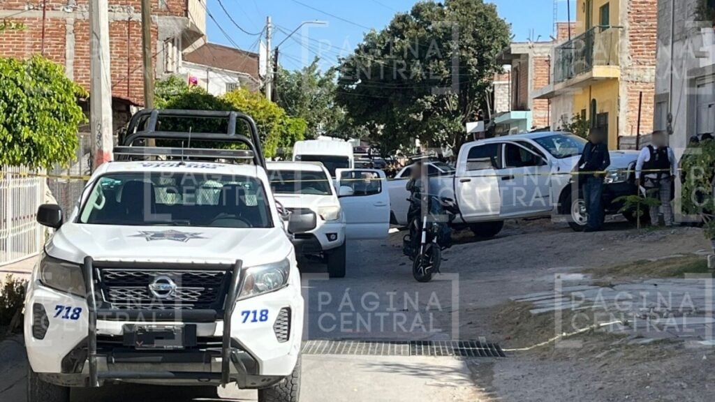 Hombre mata a esposa y él se quita la vida en San José Cementos