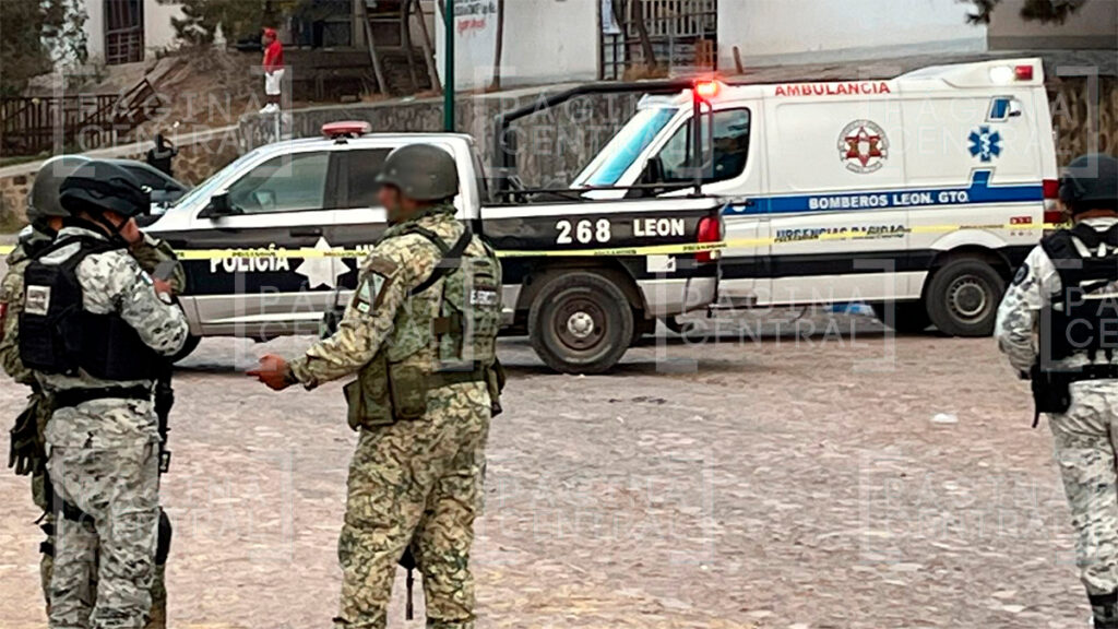 Cañada del Real: Hallan cuerpo sin vida con signos de violencia