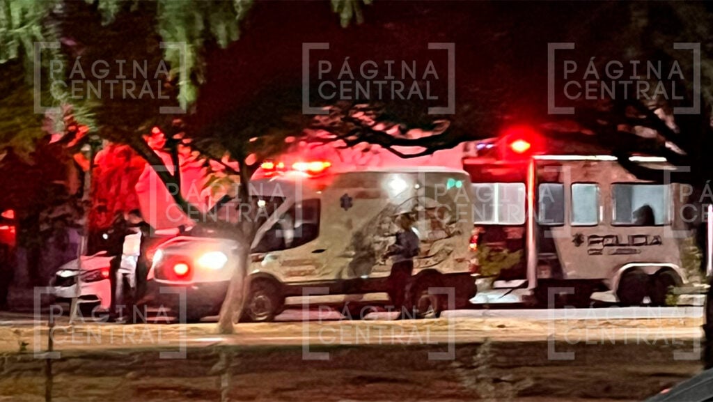 La Moreña: Llevan a baleado hasta caseta de policía y fallece