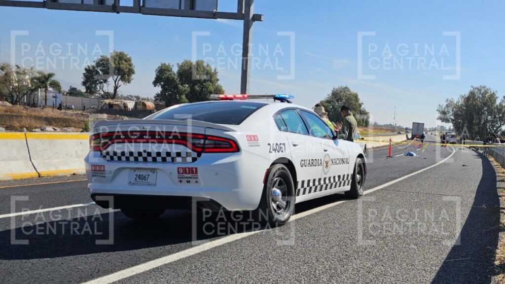 Identifican al motociclista que murió en la León-Salamanca