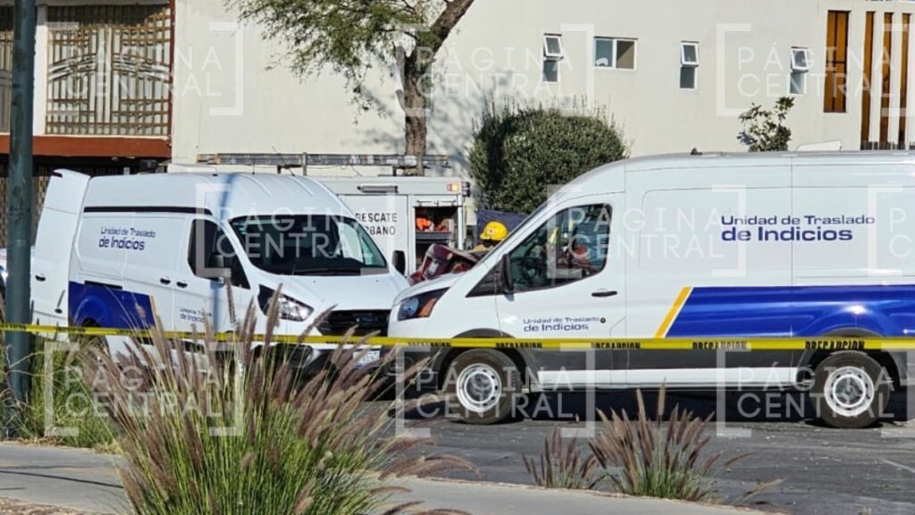 Muere mujer al chocar con árbol en Residencial Azahares