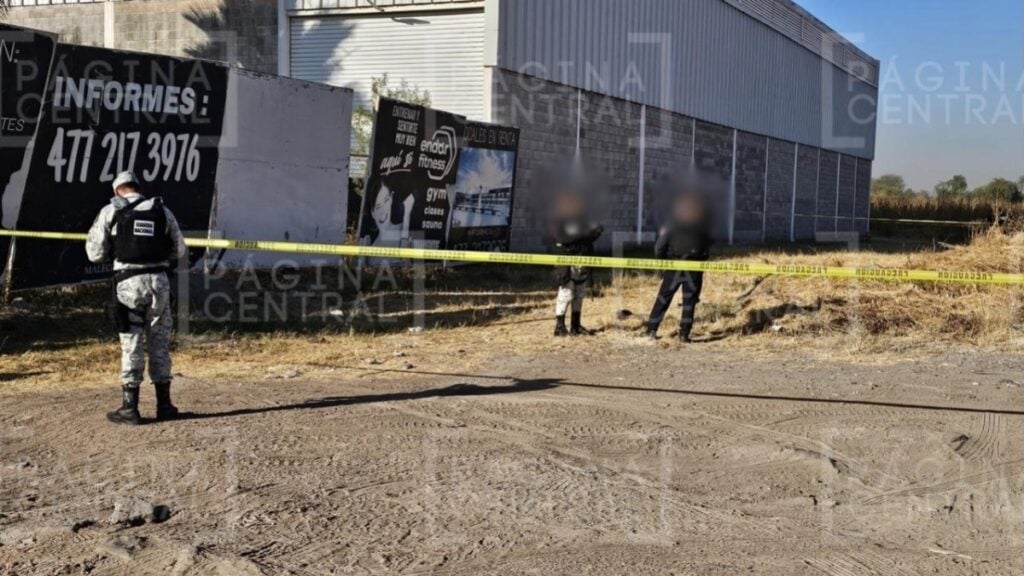 Encuentran a adulta mayor muerta en baldío de Industrial Pompa