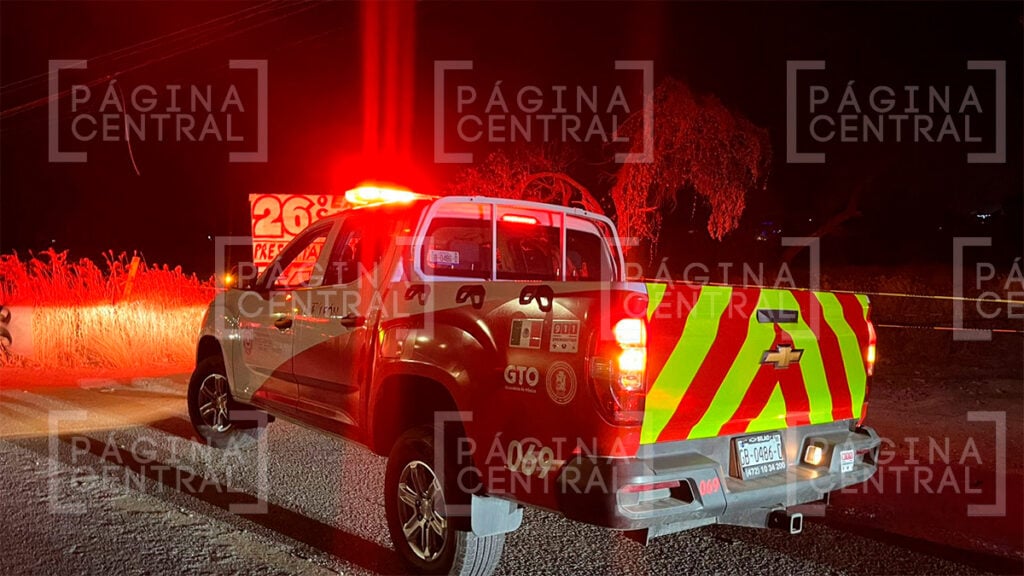 Los Sauces: Hallan el cuerpo de una mujer con huellas de violencia