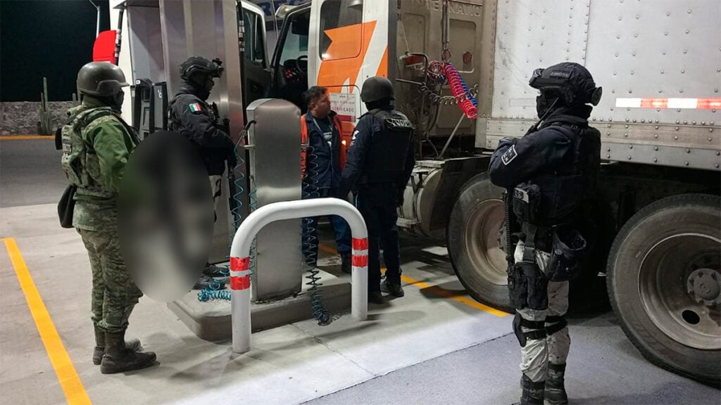 Guanajuato refuerza seguridad en límites con Querétaro