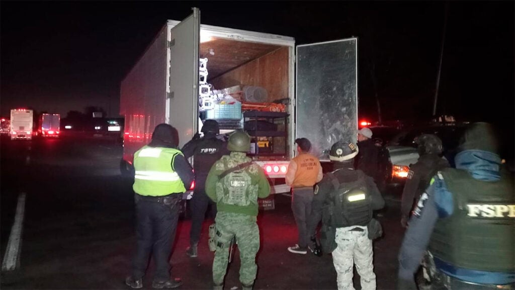 Guanajuato refuerza seguridad en límites con Querétaro