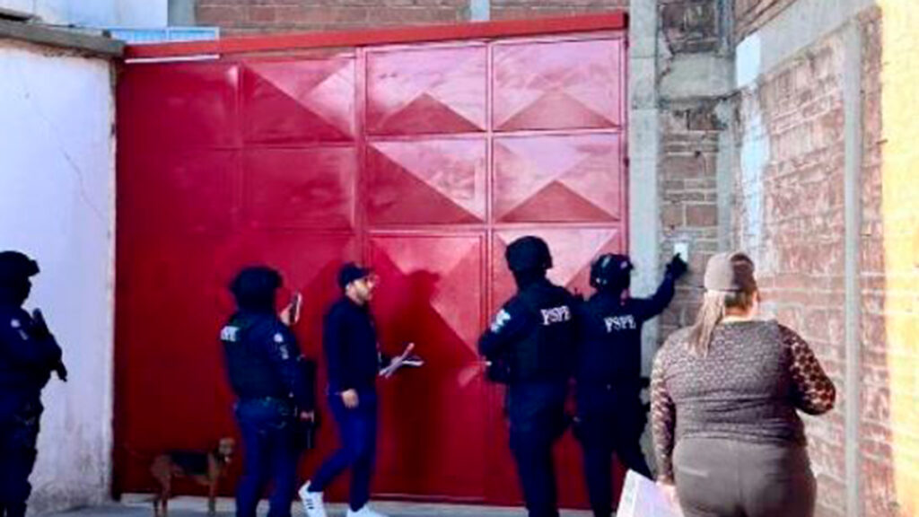 Guanajuato: Catean Plaza de Toros y encuentran presunta droga; detienen a uno