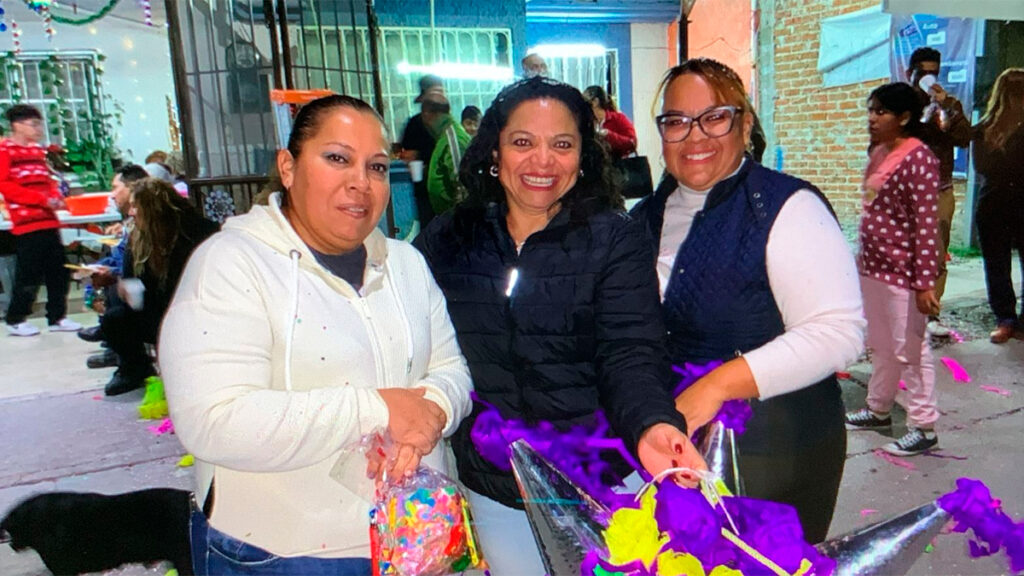 Viven posadas 100% tradicionales en Paseos de la Cima