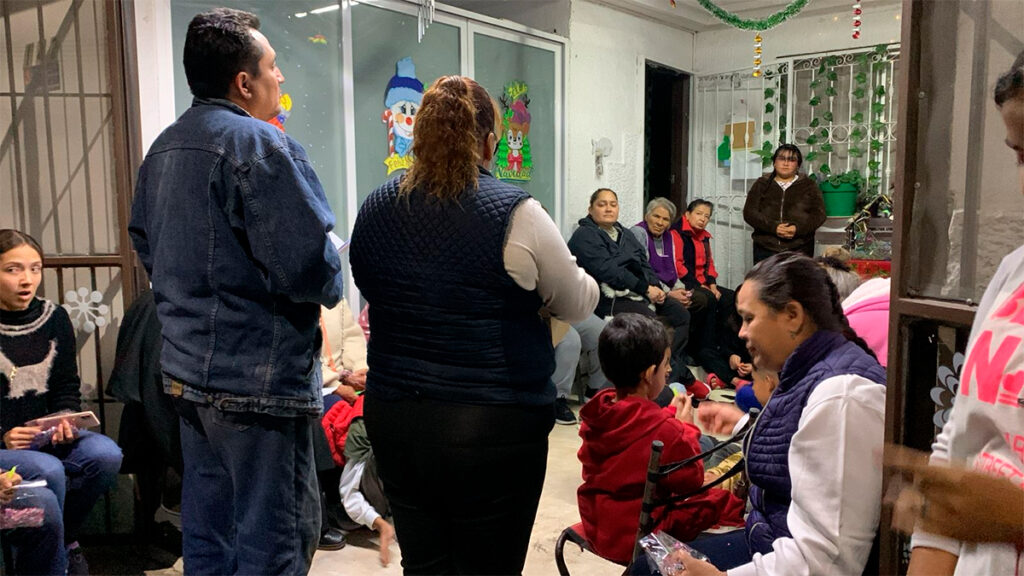 Viven posadas 100% tradicionales en Paseos de la Cima